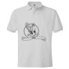 Men's EcoSmart® Jersey Polo Thumbnail