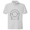 Men's EcoSmart® Jersey Polo Thumbnail
