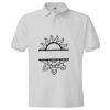 Men's EcoSmart® Jersey Polo Thumbnail