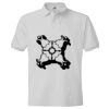 Men's EcoSmart® Jersey Polo Thumbnail