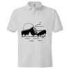 Men's EcoSmart® Jersey Polo Thumbnail