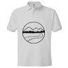 Men's EcoSmart® Jersey Polo Thumbnail