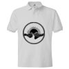 Men's EcoSmart® Jersey Polo Thumbnail