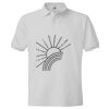 Men's EcoSmart® Jersey Polo Thumbnail