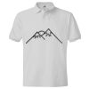 Men's EcoSmart® Jersey Polo Thumbnail