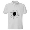 Men's EcoSmart® Jersey Polo Thumbnail