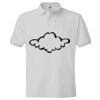 Men's EcoSmart® Jersey Polo Thumbnail