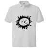 Men's EcoSmart® Jersey Polo Thumbnail