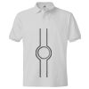 Men's EcoSmart® Jersey Polo Thumbnail