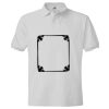 Men's EcoSmart® Jersey Polo Thumbnail