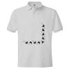 Men's EcoSmart® Jersey Polo Thumbnail