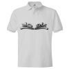 Men's EcoSmart® Jersey Polo Thumbnail