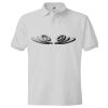 Men's EcoSmart® Jersey Polo Thumbnail
