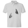 Men's EcoSmart® Jersey Polo Thumbnail