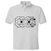 Men's EcoSmart® Jersey Polo Thumbnail