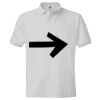Men's EcoSmart® Jersey Polo Thumbnail