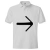 Men's EcoSmart® Jersey Polo Thumbnail