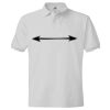 Men's EcoSmart® Jersey Polo Thumbnail
