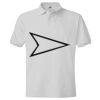 Men's EcoSmart® Jersey Polo Thumbnail