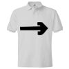 Men's EcoSmart® Jersey Polo Thumbnail