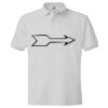 Men's EcoSmart® Jersey Polo Thumbnail