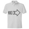 Men's EcoSmart® Jersey Polo Thumbnail
