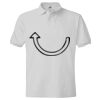 Men's EcoSmart® Jersey Polo Thumbnail