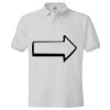 Men's EcoSmart® Jersey Polo Thumbnail