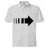 Men's EcoSmart® Jersey Polo Thumbnail
