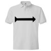 Men's EcoSmart® Jersey Polo Thumbnail