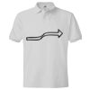 Men's EcoSmart® Jersey Polo Thumbnail