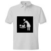 Men's EcoSmart® Jersey Polo Thumbnail