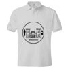 Men's EcoSmart® Jersey Polo Thumbnail