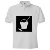 Men's EcoSmart® Jersey Polo Thumbnail
