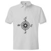 Men's EcoSmart® Jersey Polo Thumbnail