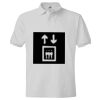 Men's EcoSmart® Jersey Polo Thumbnail