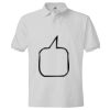 Men's EcoSmart® Jersey Polo Thumbnail