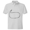 Men's EcoSmart® Jersey Polo Thumbnail