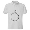 Men's EcoSmart® Jersey Polo Thumbnail