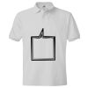 Men's EcoSmart® Jersey Polo Thumbnail