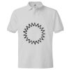 Men's EcoSmart® Jersey Polo Thumbnail