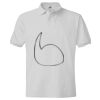 Men's EcoSmart® Jersey Polo Thumbnail