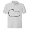 Men's EcoSmart® Jersey Polo Thumbnail