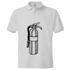 Men's EcoSmart® Jersey Polo Thumbnail