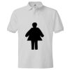 Men's EcoSmart® Jersey Polo Thumbnail
