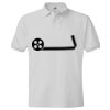 Men's EcoSmart® Jersey Polo Thumbnail
