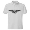 Men's EcoSmart® Jersey Polo Thumbnail