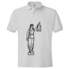 Men's EcoSmart® Jersey Polo Thumbnail