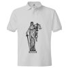 Men's EcoSmart® Jersey Polo Thumbnail
