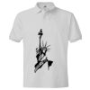 Men's EcoSmart® Jersey Polo Thumbnail